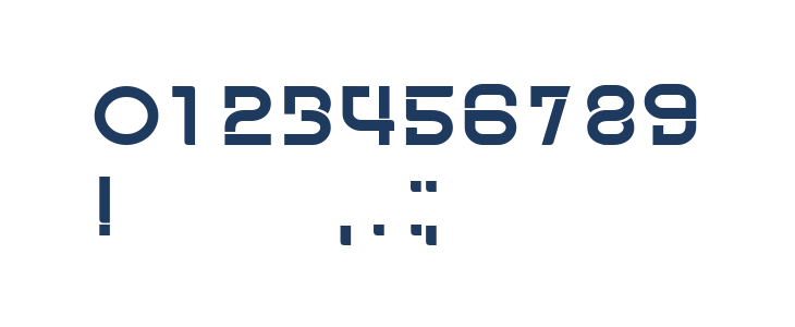 Disorder Forma Regular Other Characters