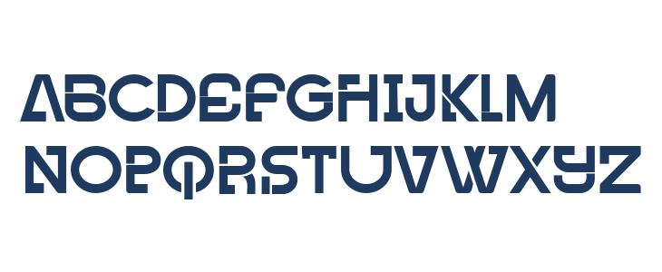 Disorder Forma Regular Lowercase