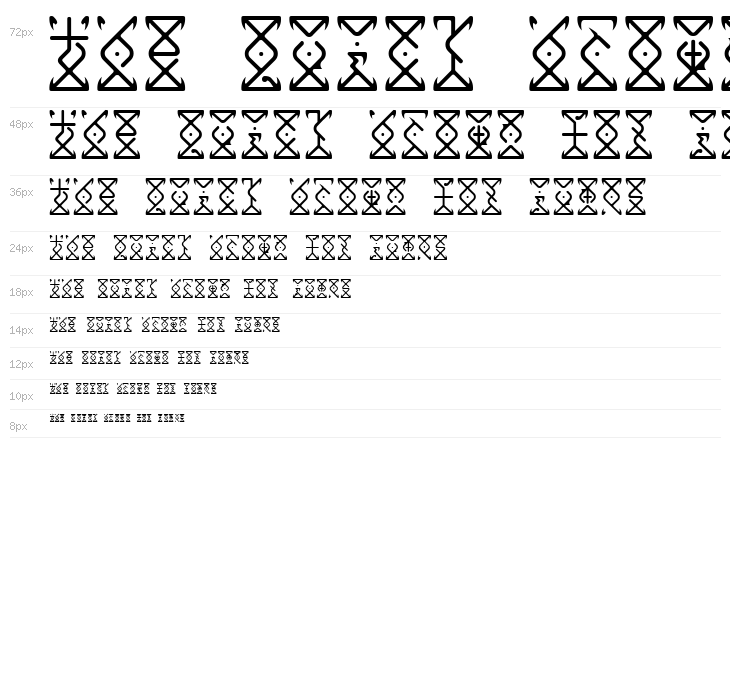 Disorganized Cockroach Waterfall