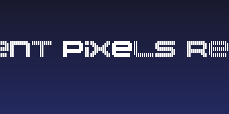 Disorient Pixels Regular Social Header