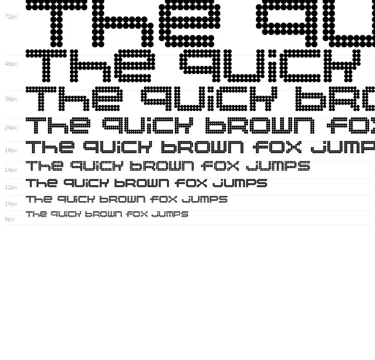 Disorient Regular Waterfall