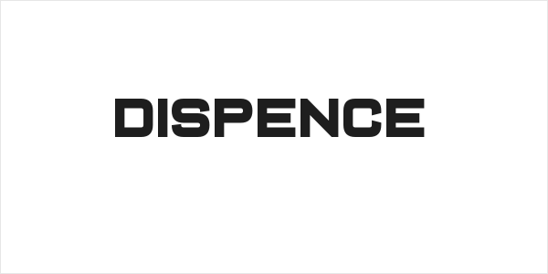 Dispence Logo