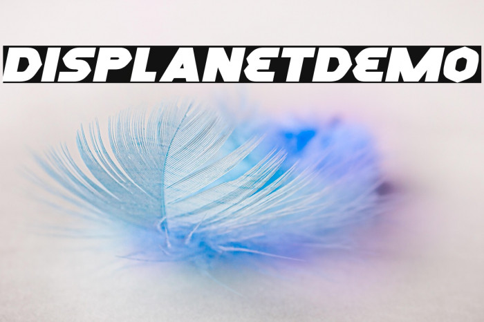 DisplanetDemo Example 2