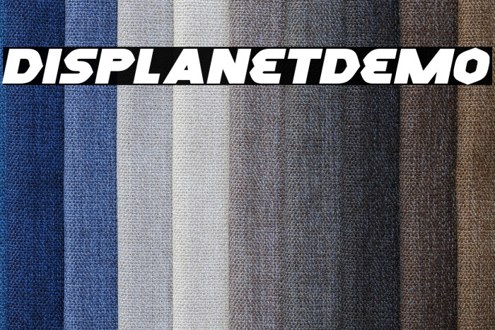 DisplanetDemo Example 3