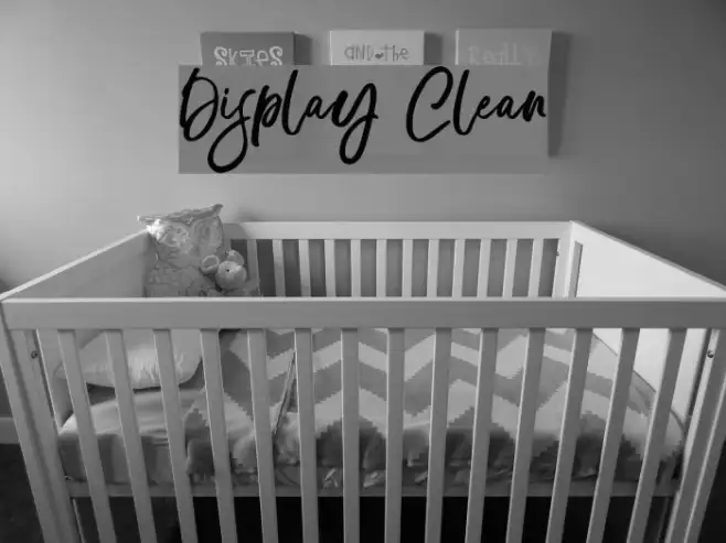 Display Clean Example 1