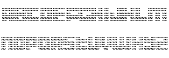 Display Gothic I Regular Font Litere mici