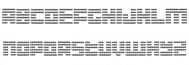 Display Gothic J Regular フォント 小文字