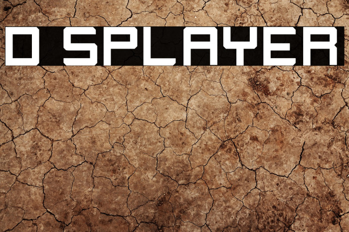 Displayer フォント examples