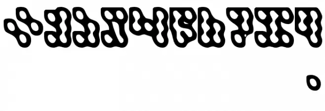 Dispute Regular Font OTHER CHARS