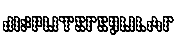 Dispute Regular Font