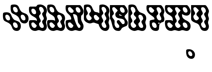 Dispute Regular Font OTHER CHARS