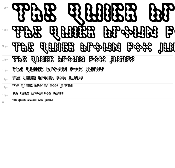 Dispute Regular Waterfall