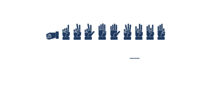 Dissaramas CRU Fingerspelling Other Characters