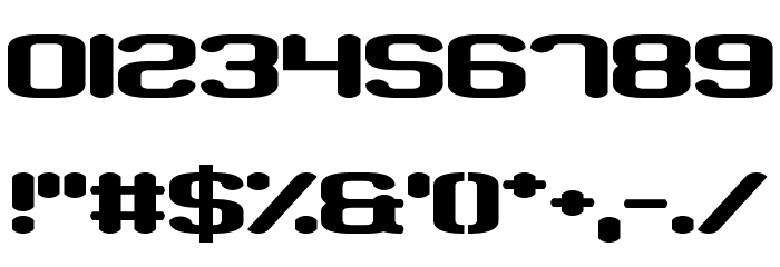 Dissolved Exchange Polices AUTRES CHARS