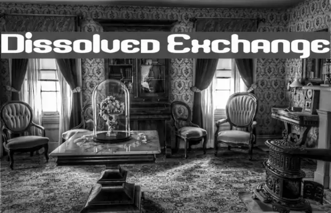 Dissolved Exchange Polices examples