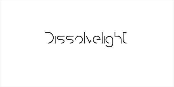 Dissolvelight Logo
