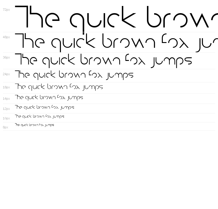 Dissolvelight Waterfall