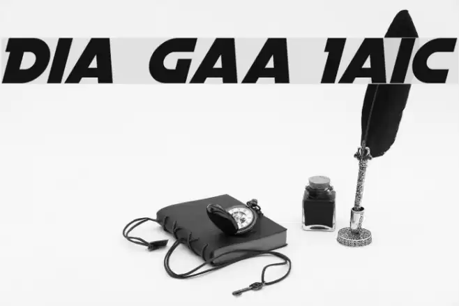 Distant Galaxy Italic フォント examples