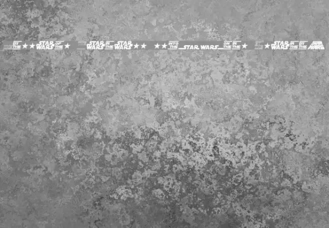 Distant Galaxy Symbols Italic Example 3