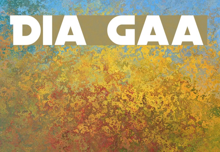 Distant Galaxy Font examples