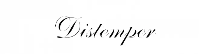 Distemper 