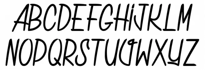 Distillated Font Litere mari