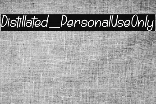 Distillated_PersonalUseOnly Example 1