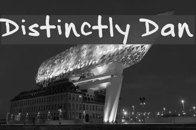 Distinctly Dan Example 3