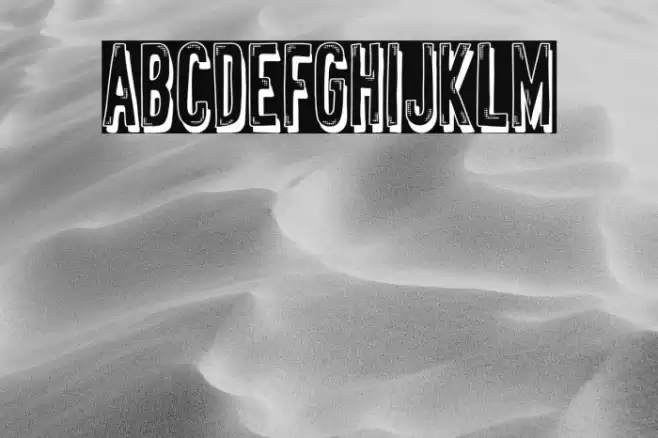 Distopia Genital خط examples