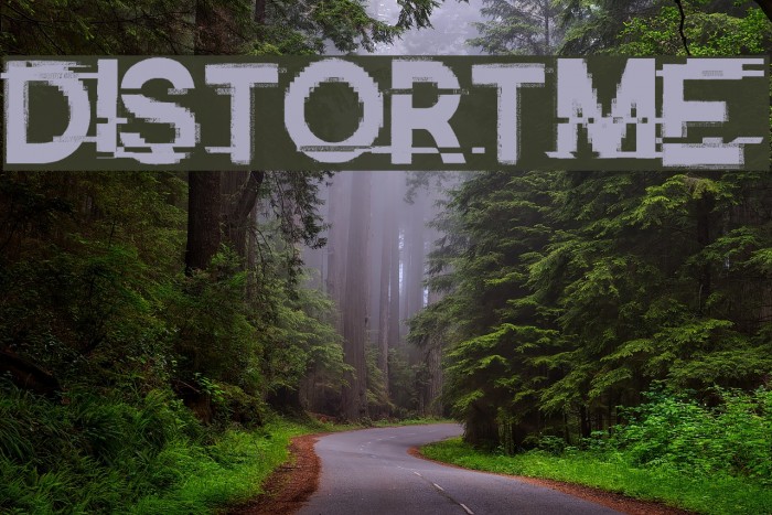 Distort-Me Example 1