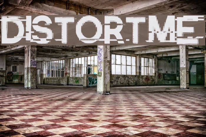 Distort-Me Example 2