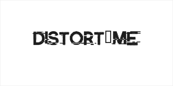 Distort-Me Logo