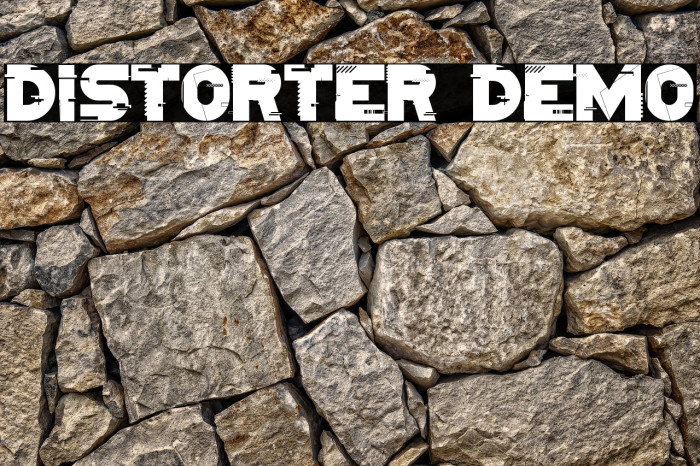 Distorter Demo Example 2