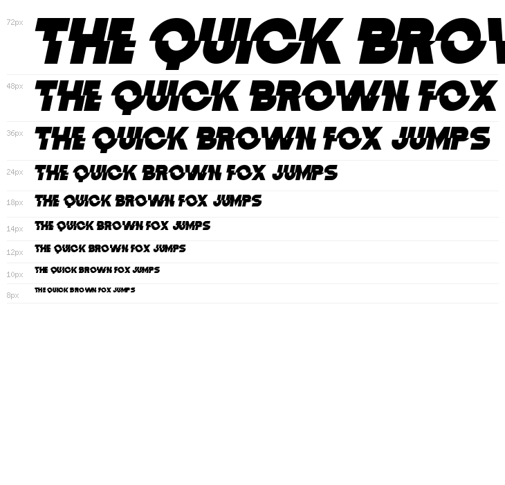 Distortion Dos Analogue Waterfall