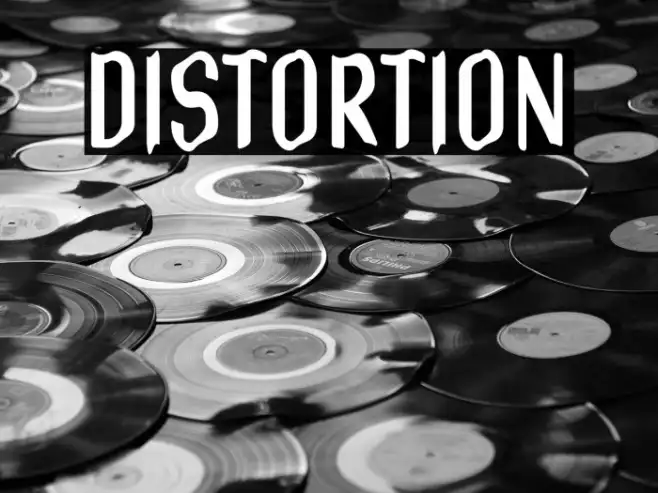 Distortion Example 1