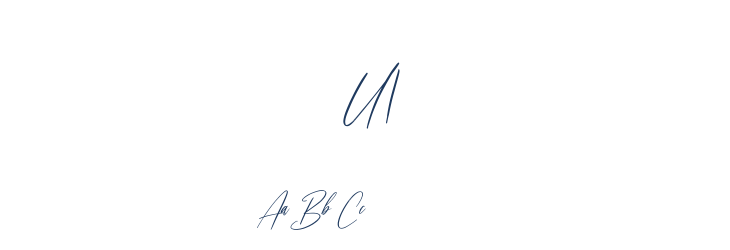 Distractiles Free Regular Font Preview