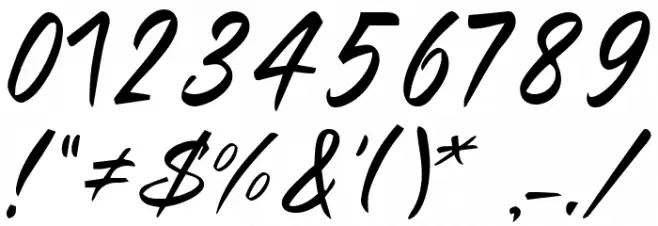 District Street Caratteri ALTRI CARATTERI