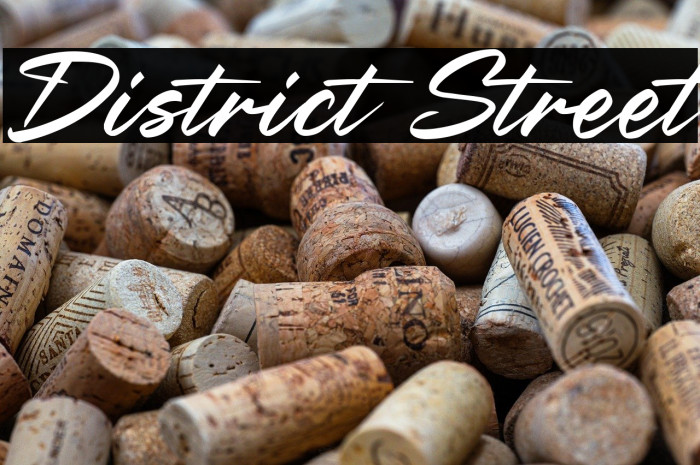 District Street Example 2