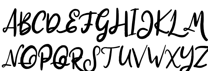 Distrik FREE Font OTHER CHARS
