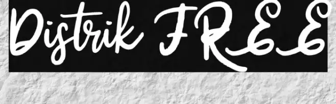 Distrik FREE Example 1