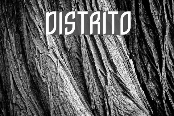 Distrito Example 2