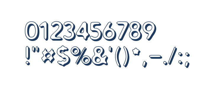 Distro Bev Other Characters