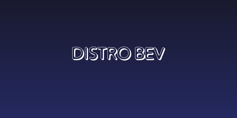 Distro Bev Social Header