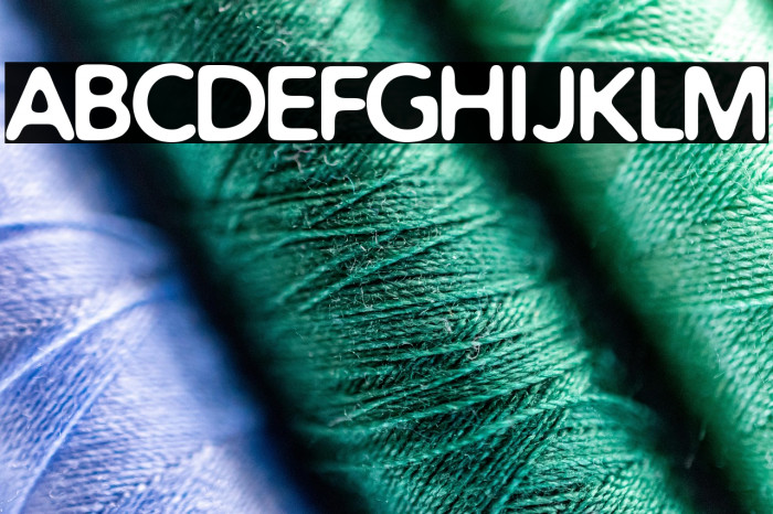 Distro Bold Example 3