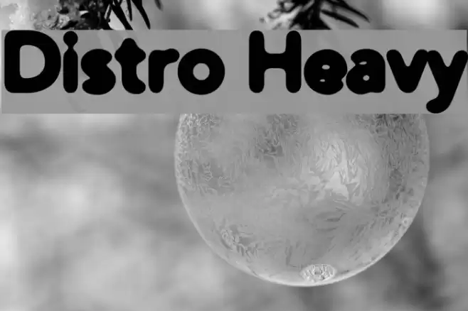 Distro Heavy Polices examples