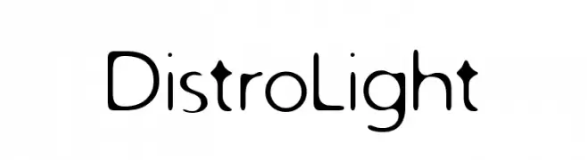 Distro Light  لخطوط تنزيل
