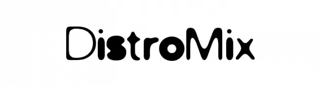 Distro Mix  لخطوط تنزيل