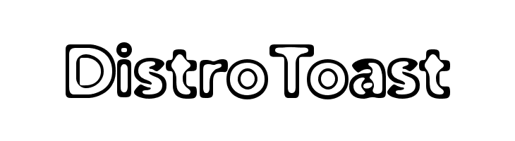 Distro Toast  Descarca Fonturi Gratis