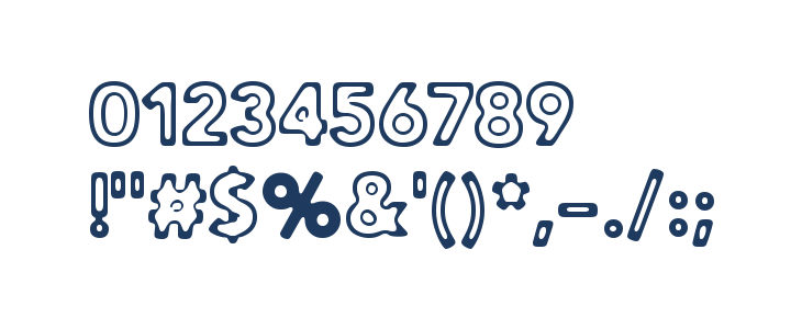 Distro Toast Other Characters