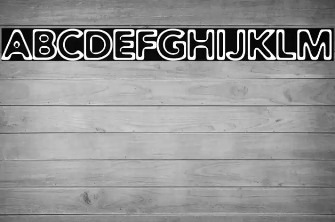 Distro Toast Font examples